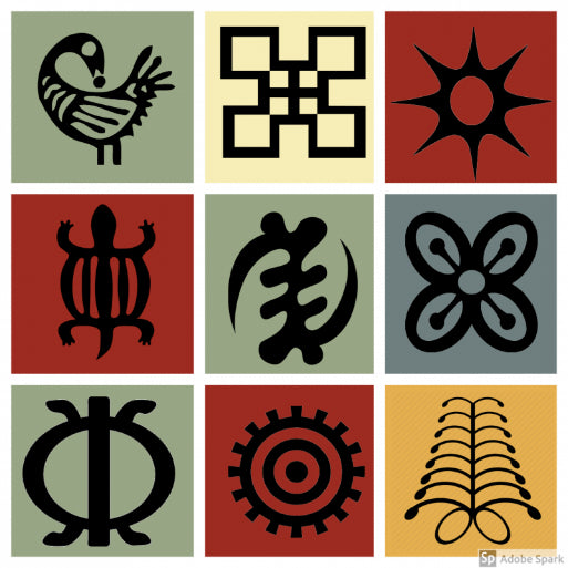 #Adinkra symbols #culture #furnitures #wood #culture and funiture # home decor 