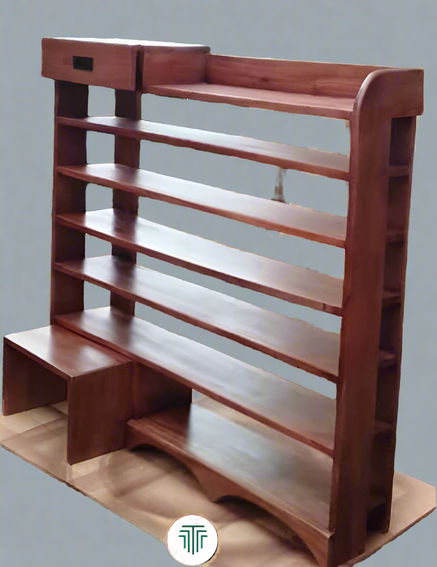 SHOE RACK