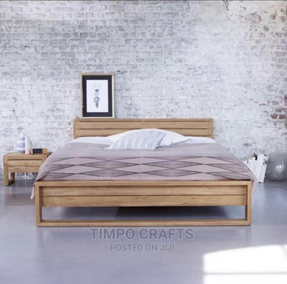 MAVA BED FRAME