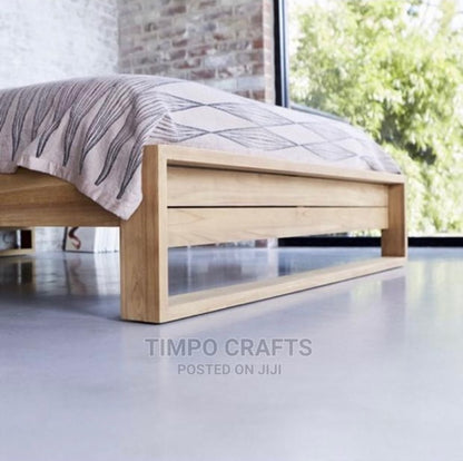 MAVA BED FRAME