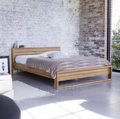 MAVA BED FRAME