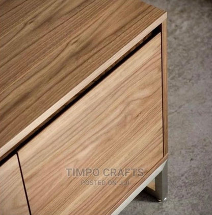 ANAX TEAK CREDENZA